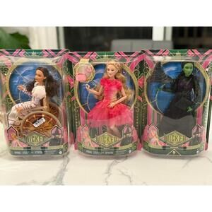 Wicked dolls